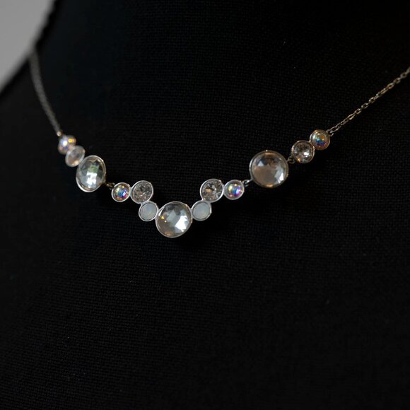 Swarovski Crystal Necklace - Picture 3 of 4